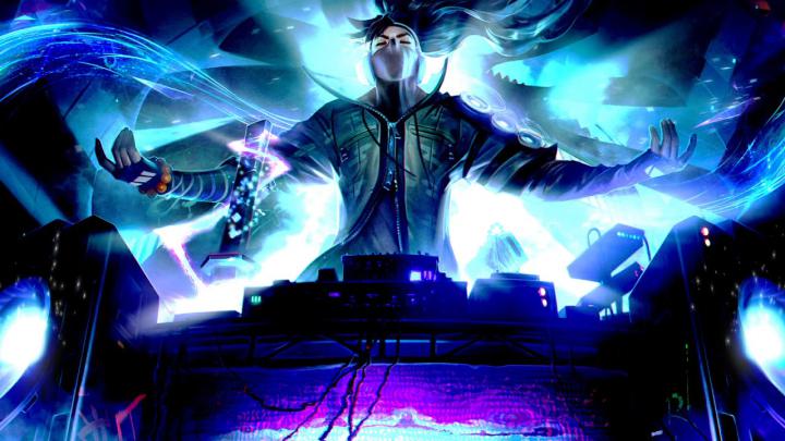 4K wallpaper: League Of Legends Yasuo Wallpaper 1920x1080