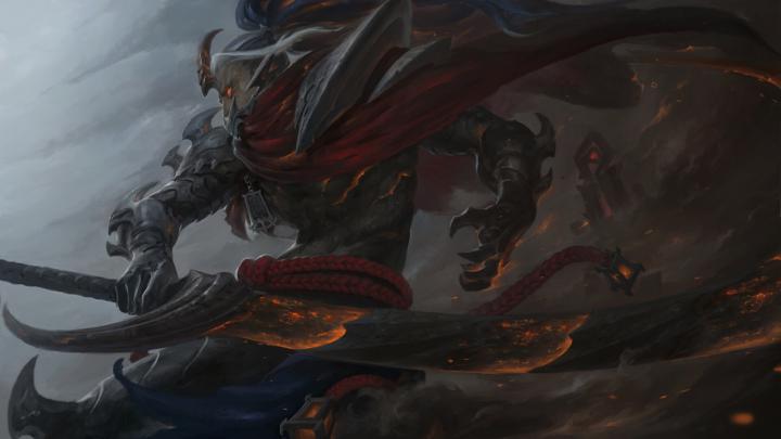 League Of Legends Fond d\u0026#39;\u00e9cran HD | Arri\u00e8re-Plan | 1920x1080 | 