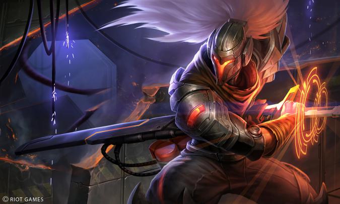 Project Yasuo Wallpaper HD (82+ images)
