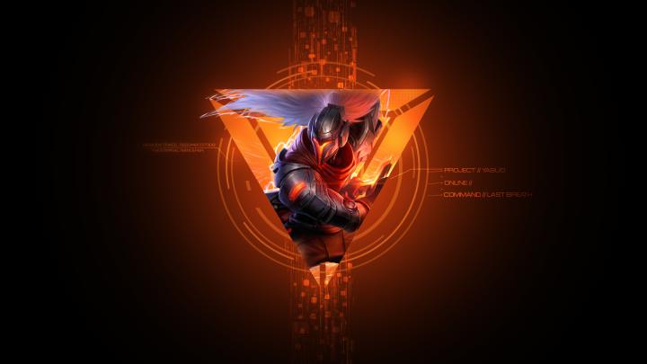 Project Yasuo Wallpaper HD (82+ images)