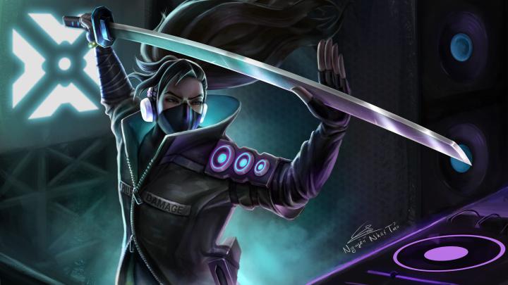 Yasuo True Damage Wallpapers - Top Free Yasuo True Damage Backgrounds 