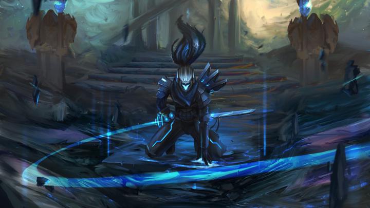 Project Yasuo Wallpaper HD (82+ images)