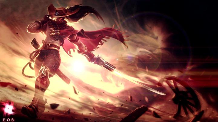 Prefer\u00eancia Yasuo Wallpaper 1920x1080 Hd FL28 - Ivango
