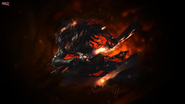 Project Yasuo Wallpaper HD (82+ images)