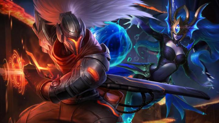 League of Legends, Yasuo, Fight, Games wallpaper | games | Wallpaper Better
