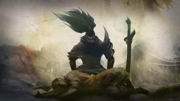 [49+] Yasuo Wallpaper HD 