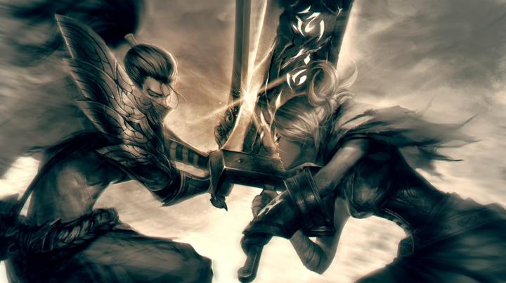 Yasuo Wallpaper HD -