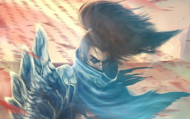 Project Yasuo Wallpaper HD (82+ images)