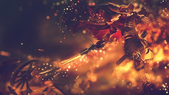 Project Yasuo Wallpaper HD (82+ images)