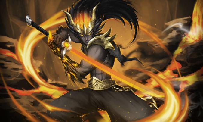 Yasuo Wallpapers - Top Free Yasuo Backgrounds - WallpaperAccess