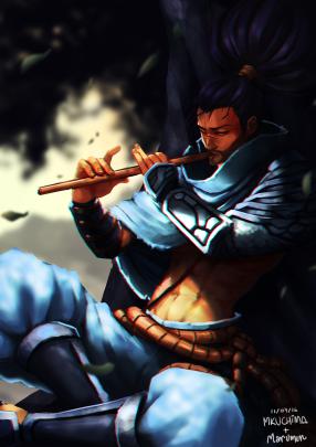 Project Yasuo Wallpaper HD (82+ images)