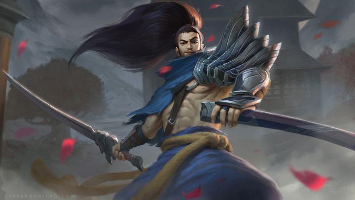 Yasuo Wallpaper HD -