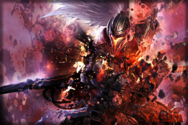 [49+] Project Yasuo Wallpaper HD 