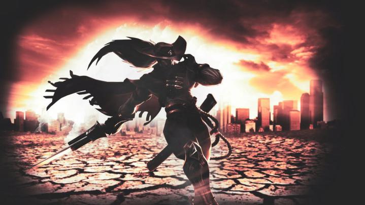 Yasuo Wallpaper HD -