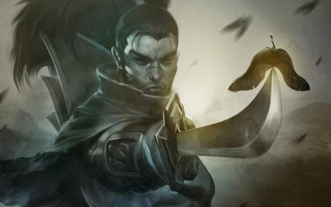 [49+] Project Yasuo Wallpaper HD 