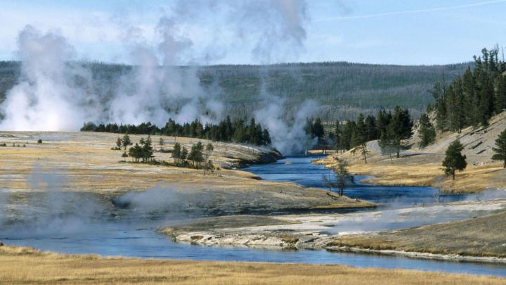 Yellowstone Wallpapers