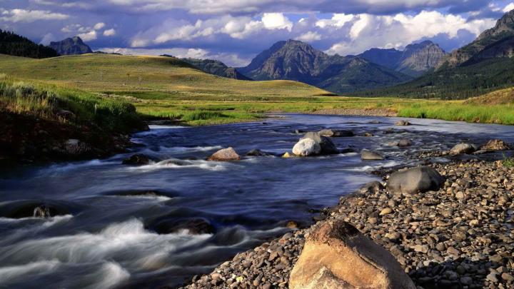 Yellowstone Wallpaper Widescreen (70+ images)