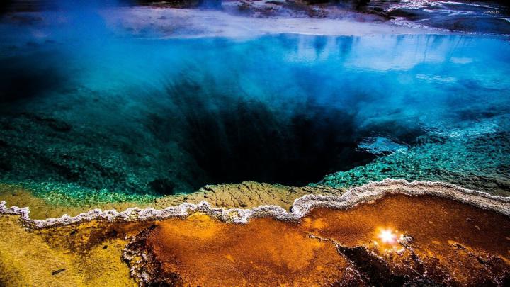 Yellowstone Wallpaper Widescreen (70+ images)