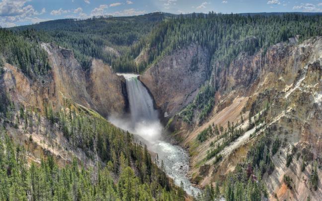 Yellowstone Wallpaper Widescreen (70+ images)