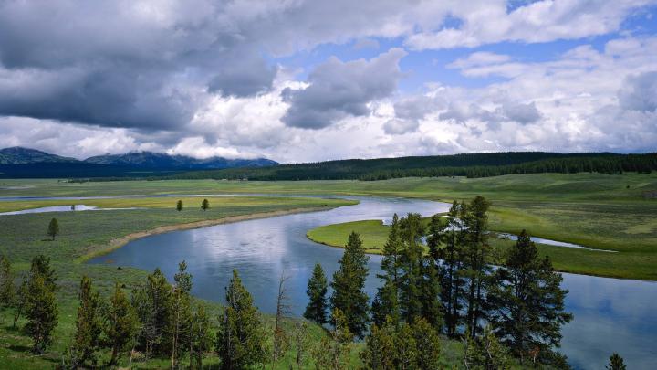 Yellowstone Wallpaper Widescreen (70+ images)