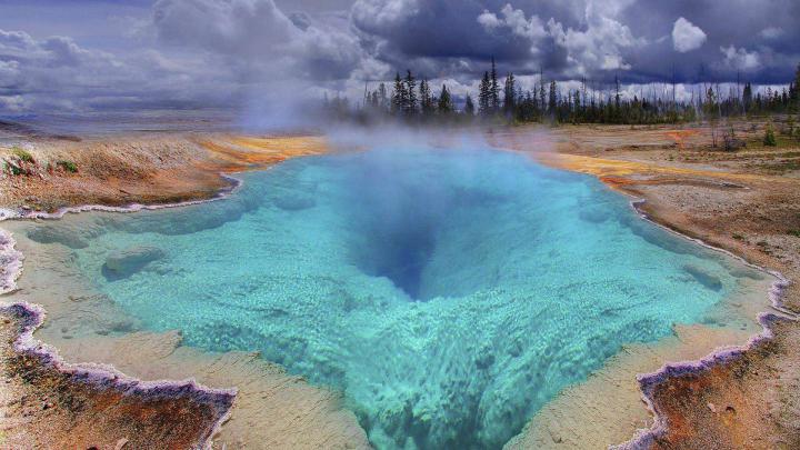 Yellowstone Wallpapers