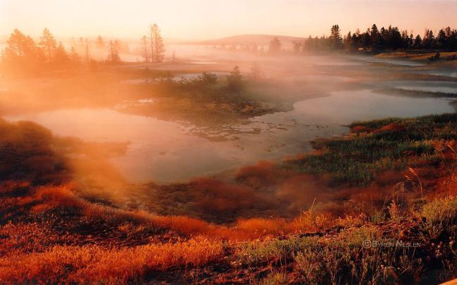 Yellowstone Wallpapers