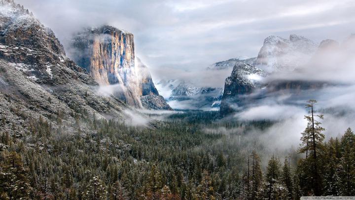 Yellowstone National Park Desktop Wallpapers - 4k, HD Yellowstone 