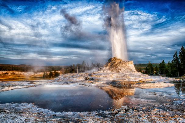 [45+] Yellowstone Wallpaper Desktop 