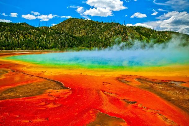[70+] Yellowstone Wallpaper 