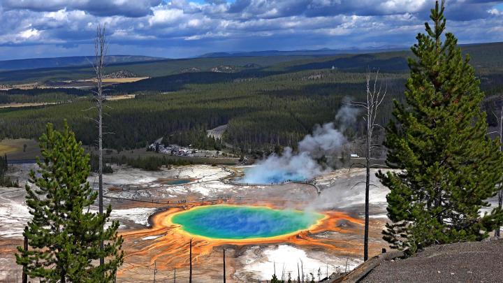 Yellowstone Wallpaper Widescreen (70+ images)