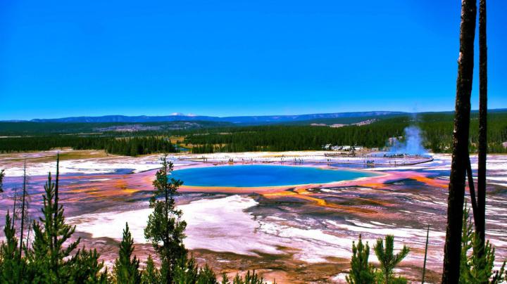 [40+] Yellowstone Wallpaper Widescreen 