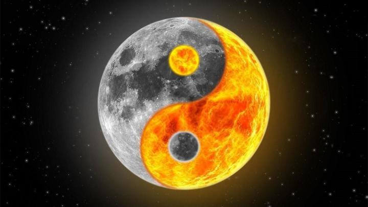 Yin Yang Wallpapers - Top Free Yin Yang Backgrounds - WallpaperAccess