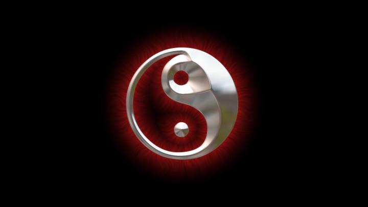 [49+] Yin Yang Wallpapers Widescreen 