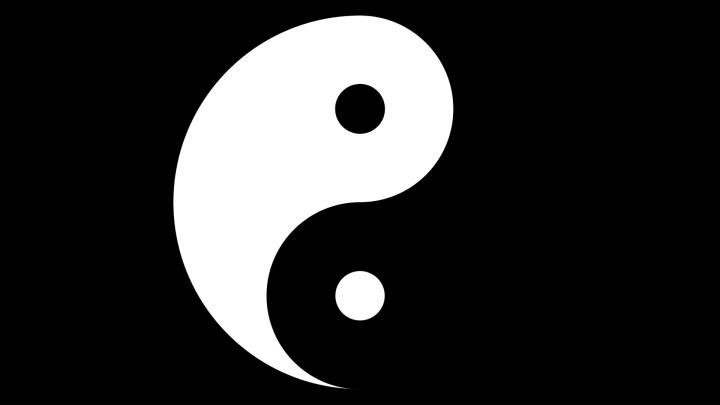Ying Yang Wallpaper (71+ images)
