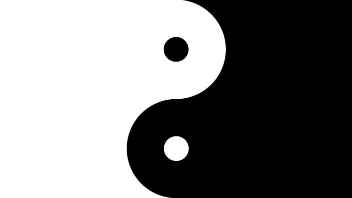 Yin Yang wallpaper \u00b7\u2460 Download free amazing backgrounds for desktop 