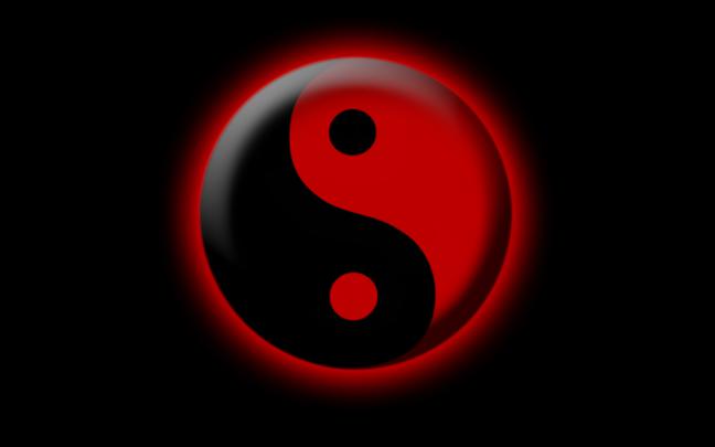 Yin Yang Dragon Wallpaper (49+ images)