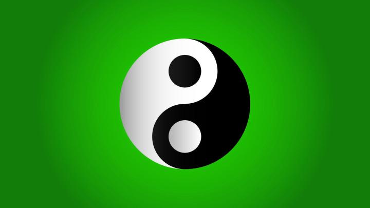 Yin Yang Dragon Wallpaper (49+ images)