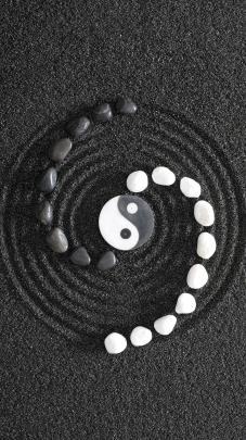 Cool Yin Yang Wallpaper (61+ images)