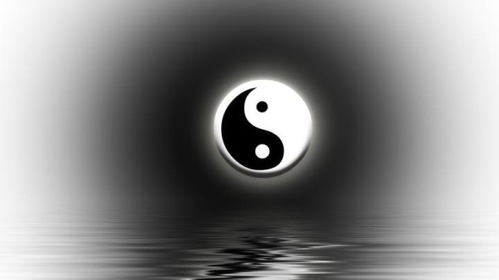 [49+] Yin Yang Wallpapers Widescreen 