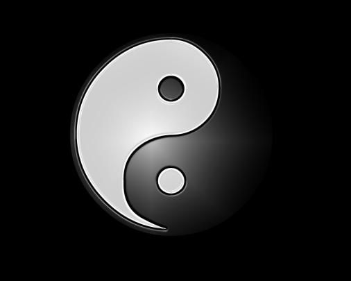 Yin Yang Wallpapers - Top Free Yin Yang Backgrounds - WallpaperAccess