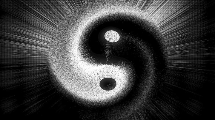 [49+] Yin Yang Wallpapers Widescreen 