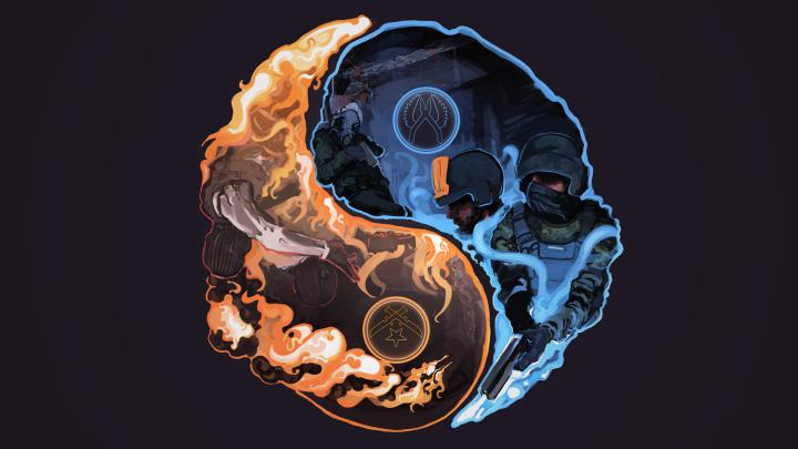 Yin Yang HD Wallpaper (70+ images)