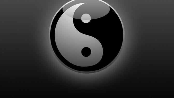 [49+] Yin Yang Wallpapers Widescreen 