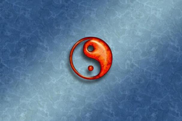 Yin Yang wallpaper \u00b7\u2460 Download free amazing backgrounds for desktop 