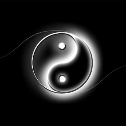 [77+] Yin Yang Wallpaper 