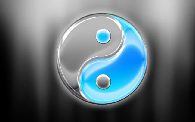 Yin Yang wallpaper \u00b7\u2460 Download free amazing backgrounds for desktop 