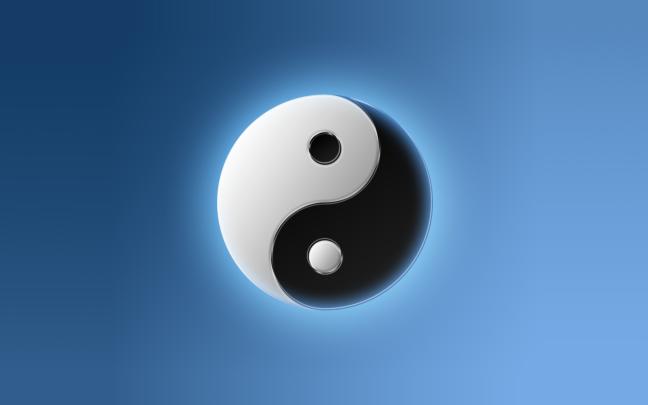 Yin Yang wallpaper \u00b7\u2460 Download free amazing backgrounds for desktop 