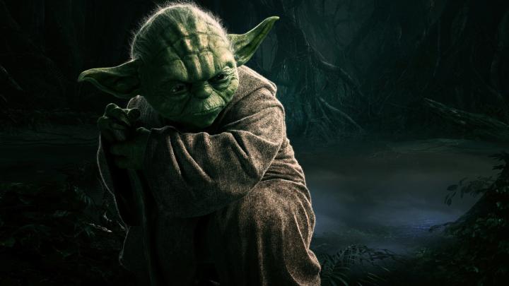 Yoda, Star Wars Wallpapers HD \/ Desktop and Mobile Backgrounds