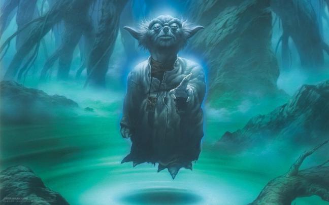 Star Wars Yoda Wallpaper (58+ images)