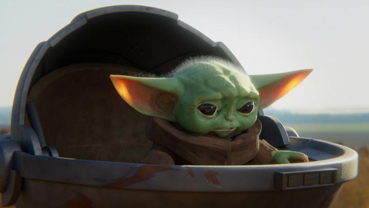 Baby Yoda Computer Wallpapers